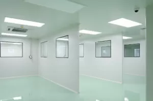 Epoxy gietvloer