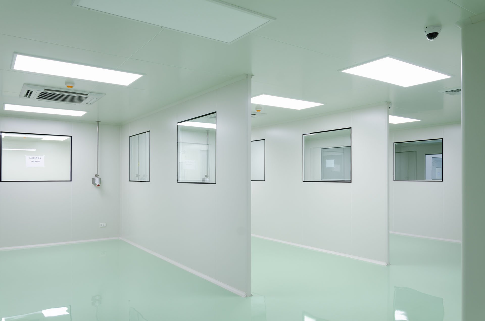 Epoxy gietvloer